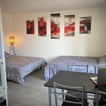 Studio Double 11 Avec Wifi Лімож Екстер'єр фото