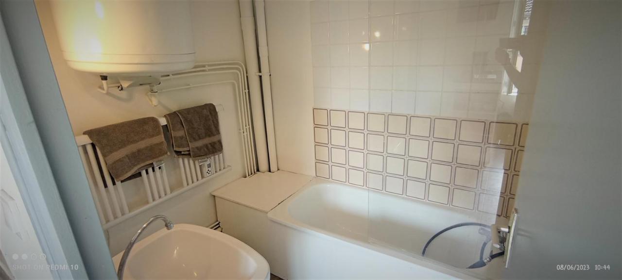 Studio Double 11 Avec Wifi Лімож Екстер'єр фото