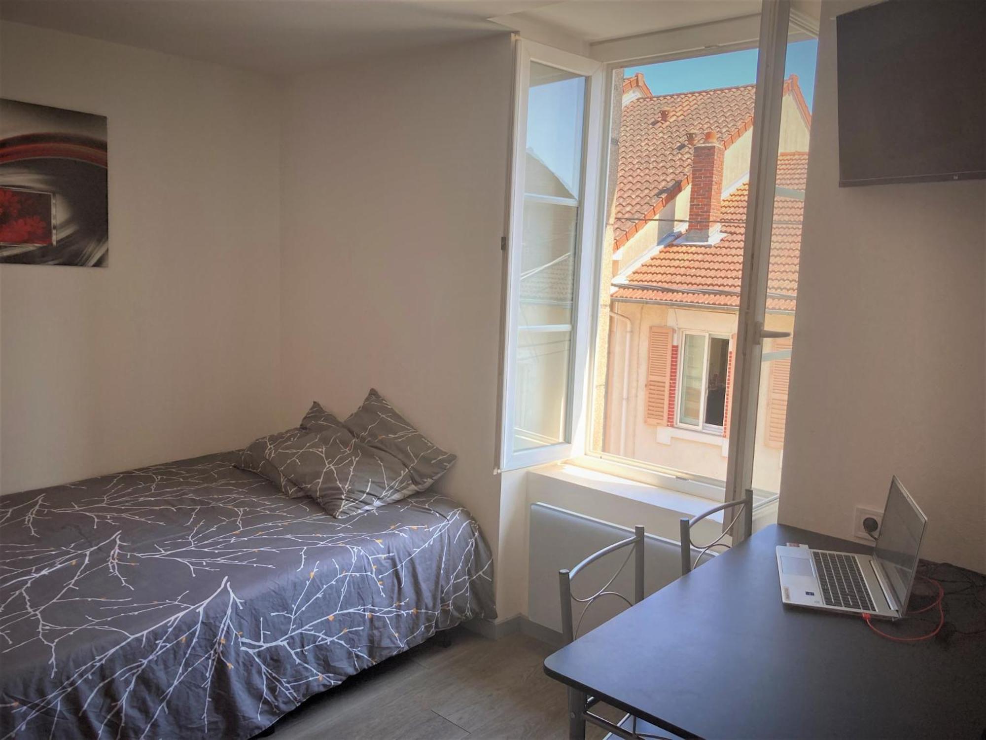 Studio Double 11 Avec Wifi Лімож Екстер'єр фото