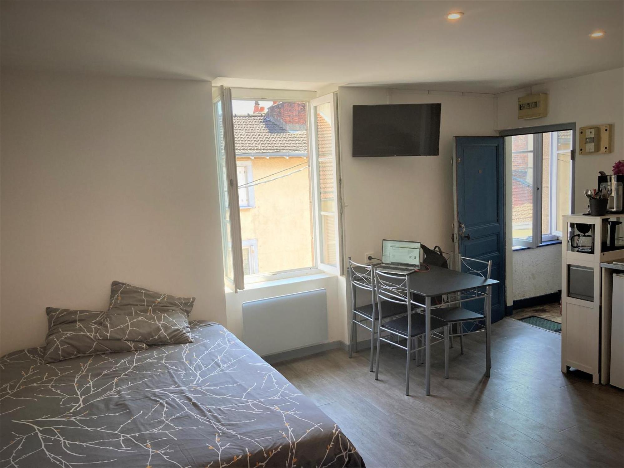 Studio Double 11 Avec Wifi Лімож Екстер'єр фото